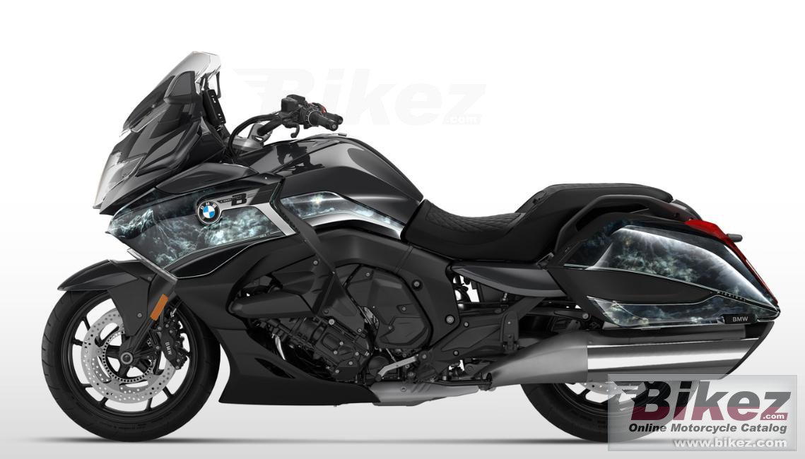 BMW K 1600 B Poster